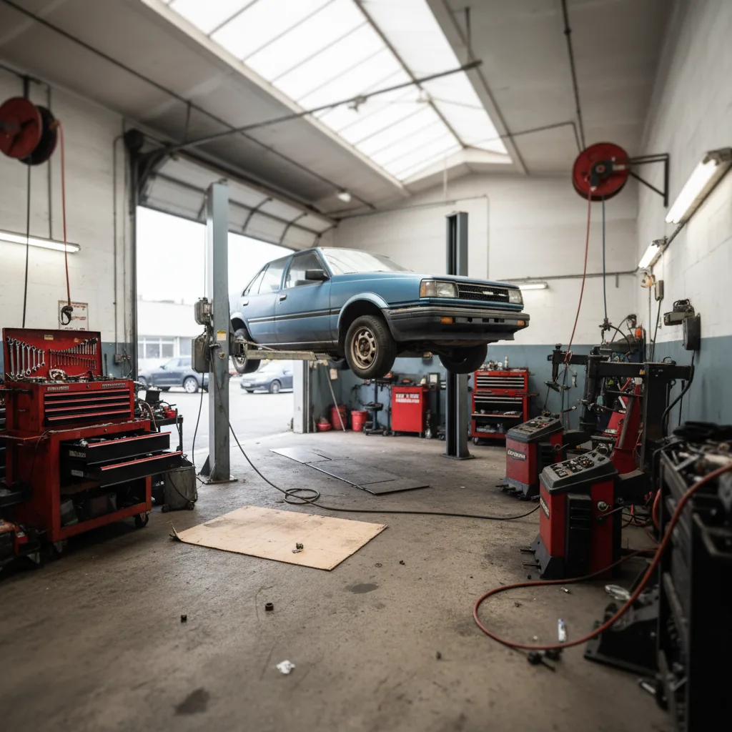 Auto Repair Shop Financing for Henderson, NV businesses
