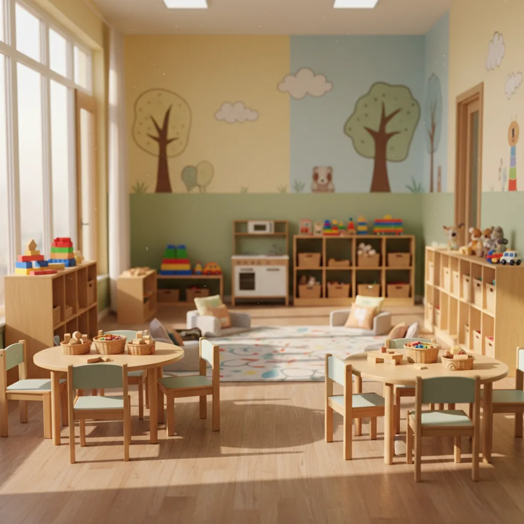 SBA Loans for Daycare for Henderson, NV businesses