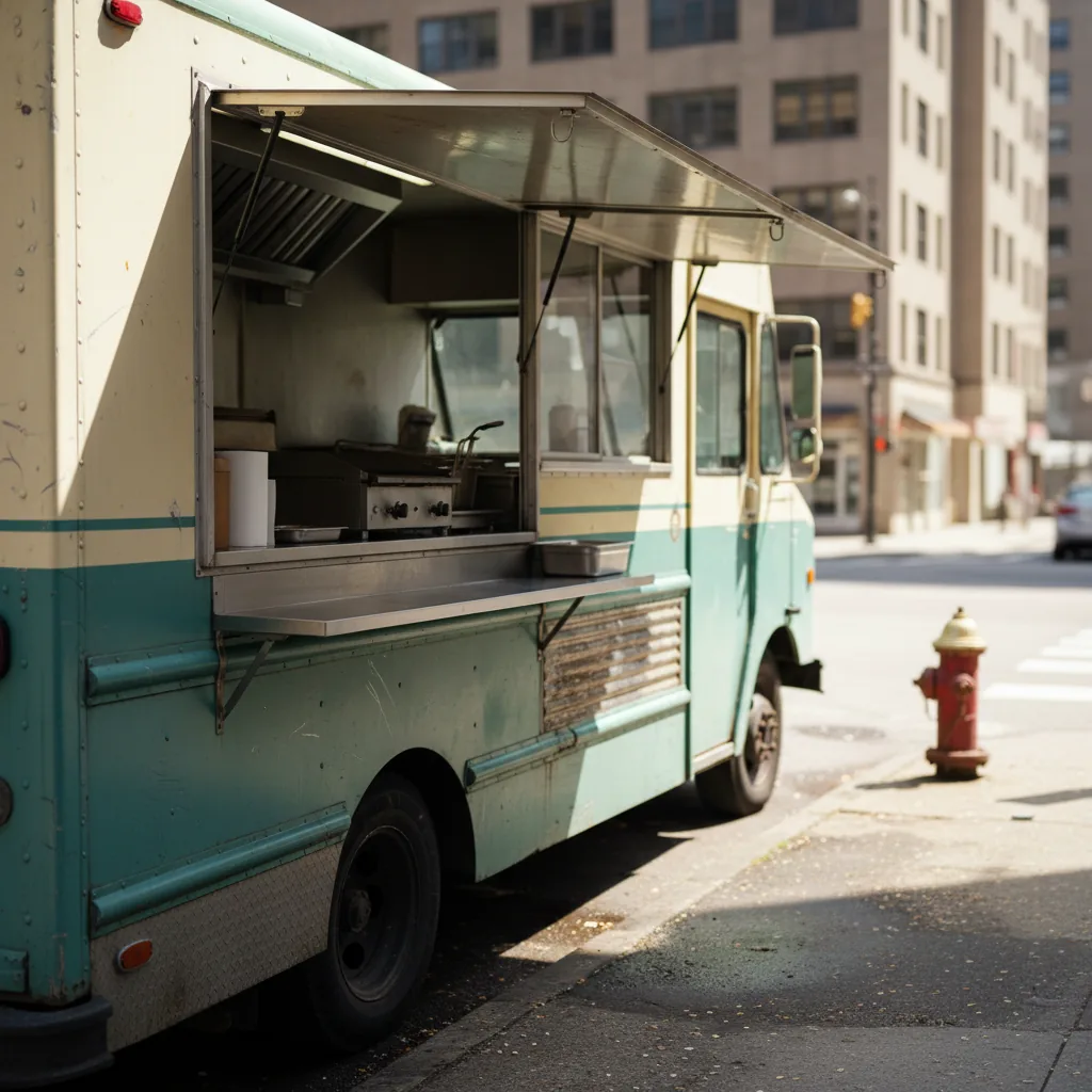 Food Truck Financing for Henderson, NV businesses